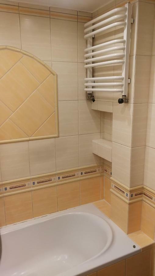 Odster Family Apartment Краков Экстерьер фото
