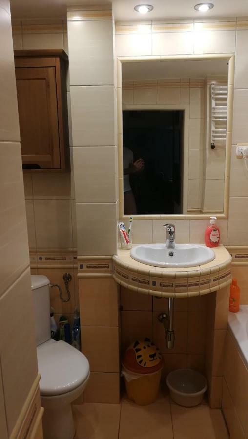 Odster Family Apartment Краков Экстерьер фото