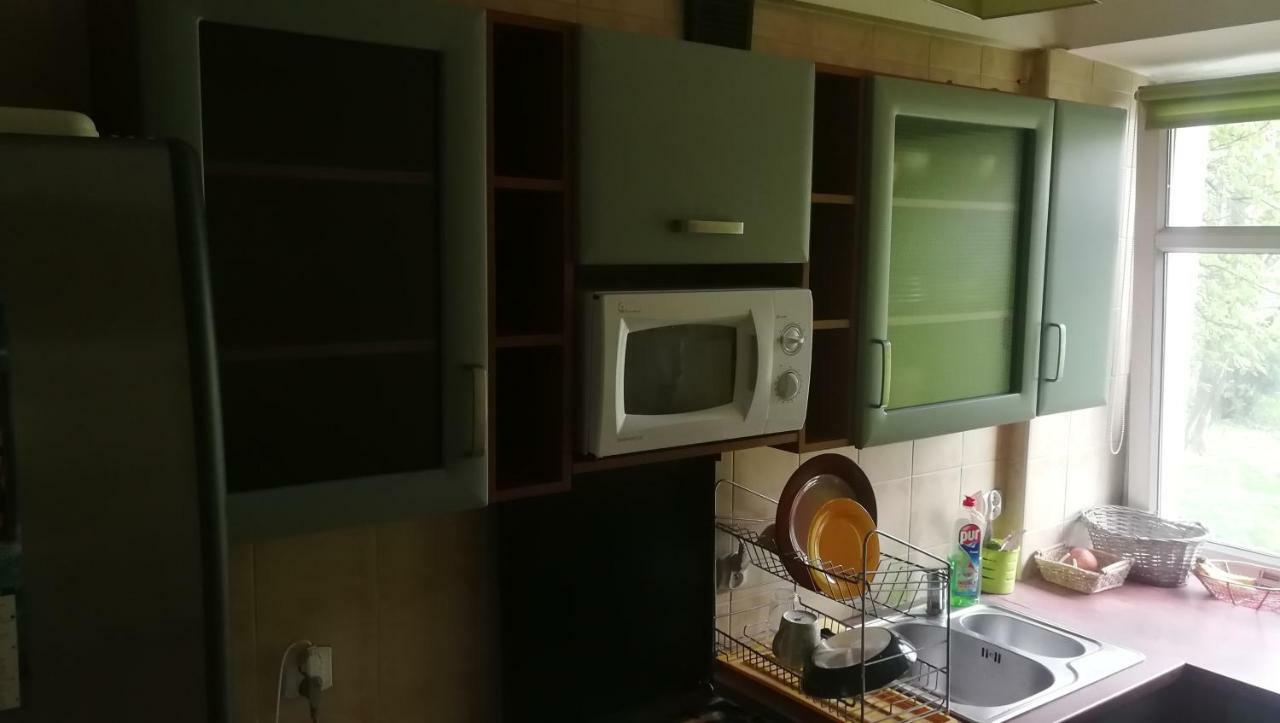 Odster Family Apartment Краков Экстерьер фото