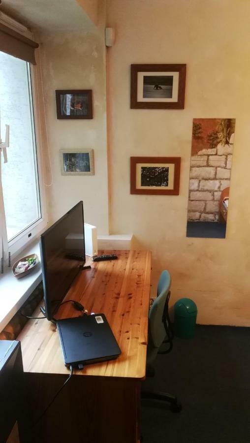 Odster Family Apartment Краков Экстерьер фото